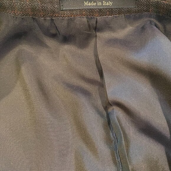 Ermenegildo Zegna Trefeo Light Blazer - Picture 4 of 9